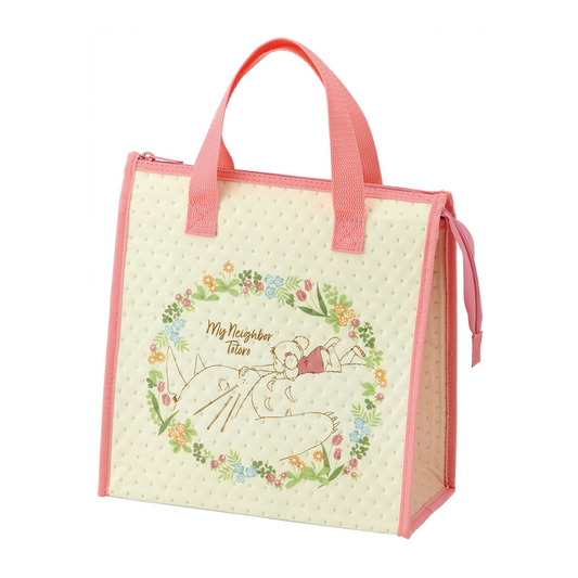 My Neighbor Totoro Insulated Lunch Bag (Totoro and Mei)