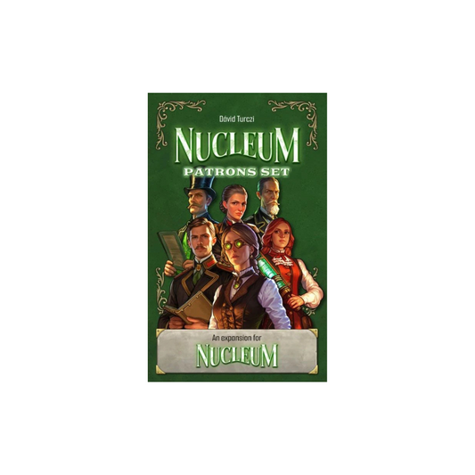 Nucleum: Patrons Set