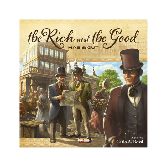 The Rich and the Good
