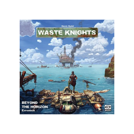 Waste Knights 2nd Edition - Beyond the Horizon