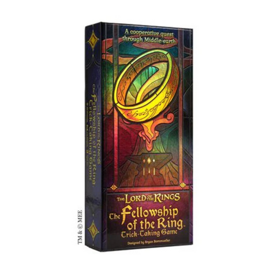 The Fellowship of the Ring: Trick-Taking Game