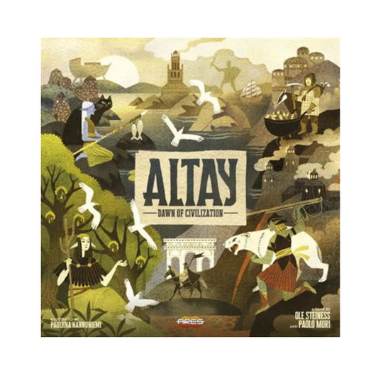 Altay: Dawn of Civilization
