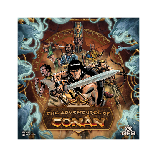 The Adventures Of Conan