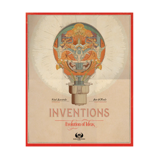 Inventions: Evolution of Ideas