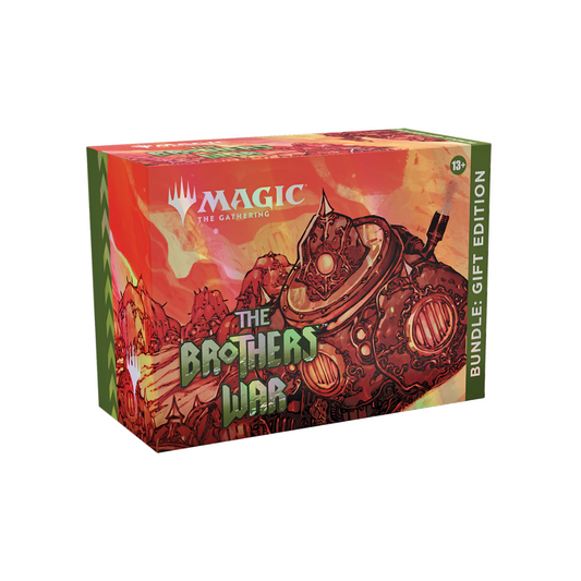 MTG - The Brothers' War - Gift Bundle