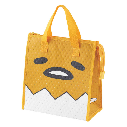 Sanrio Gudetama Insulated Lunch Bag (Gudetama Face)