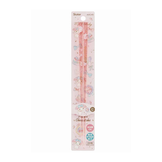 My Melody Acrylic Chopsticks