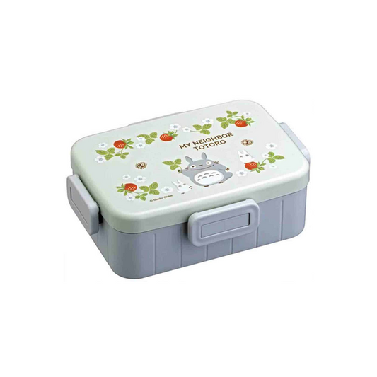 My Neighbor Totoro Bento Lunch Box 21.98oz 650ml (Raspberry)