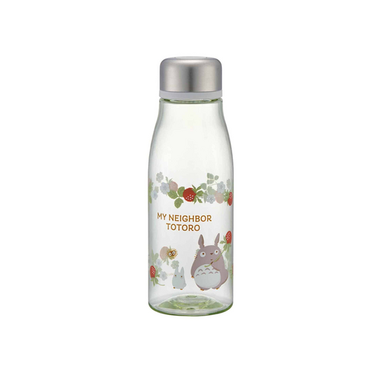 My Neighbor Totoro Water Bottle 16.91oz 500ml (Raspberry)